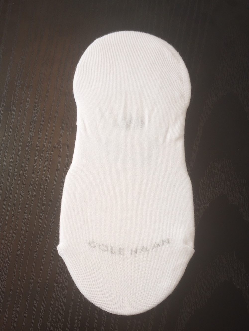 Cole Haan White Low-Cut Athletic Liner Socks Women Size 4-10